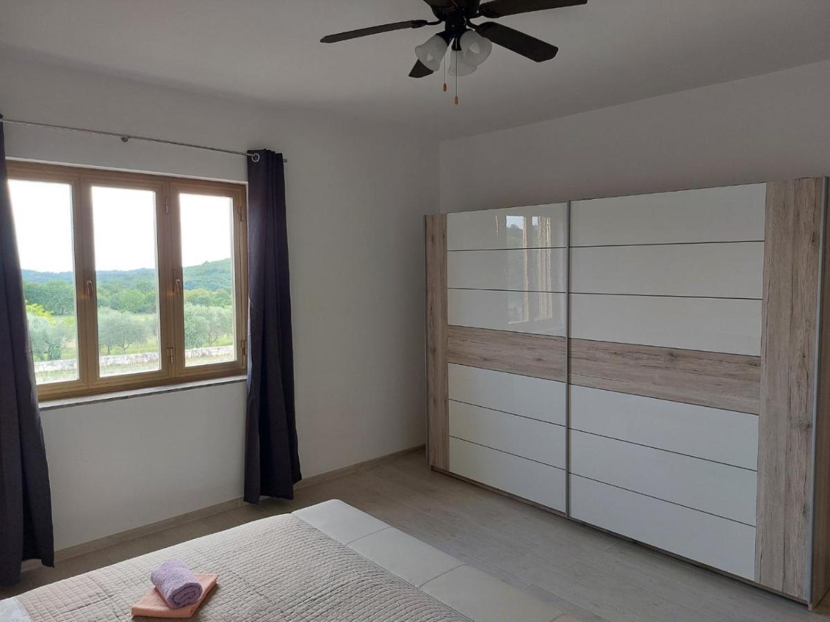 Apartments Baksa Канфанар Екстериор снимка