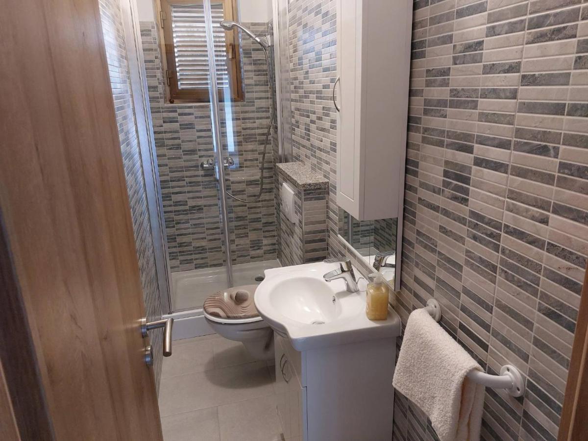 Apartments Baksa Канфанар Екстериор снимка