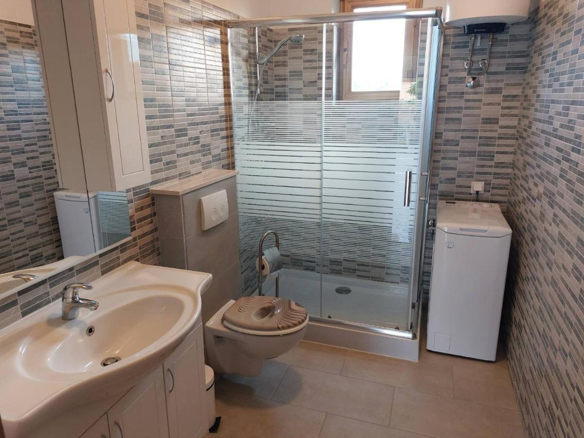 Apartments Baksa Канфанар Екстериор снимка